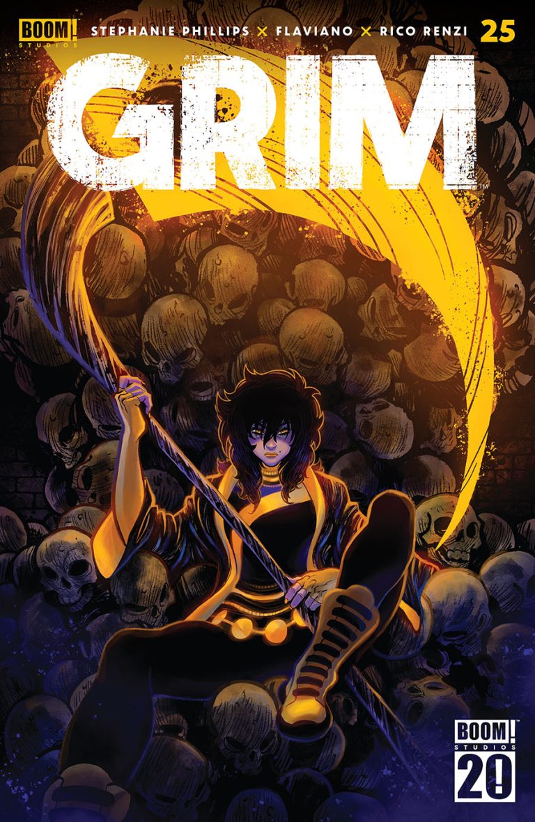 Grim #25 (2025)