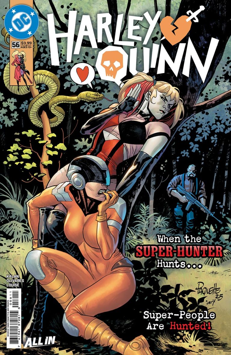 Harley Quinn #56 (2025)