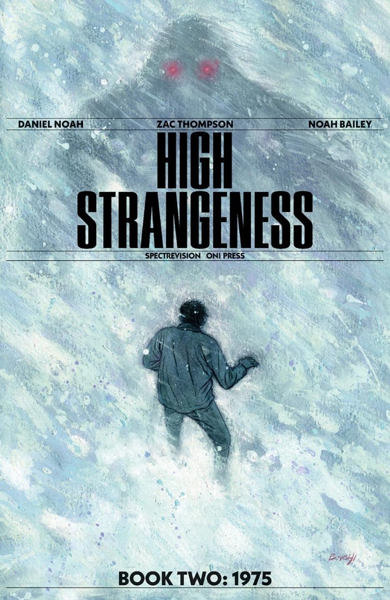 High Strangeness #2 (2025)