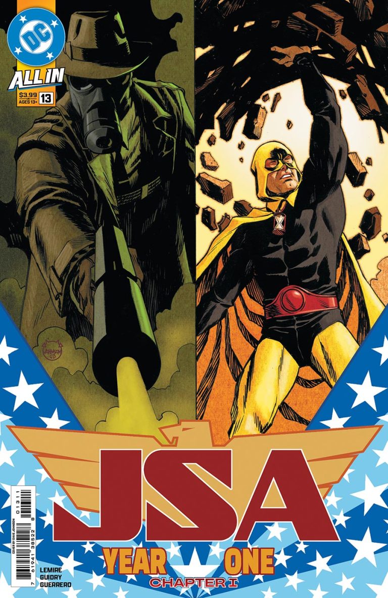 JSA #13 (2025)