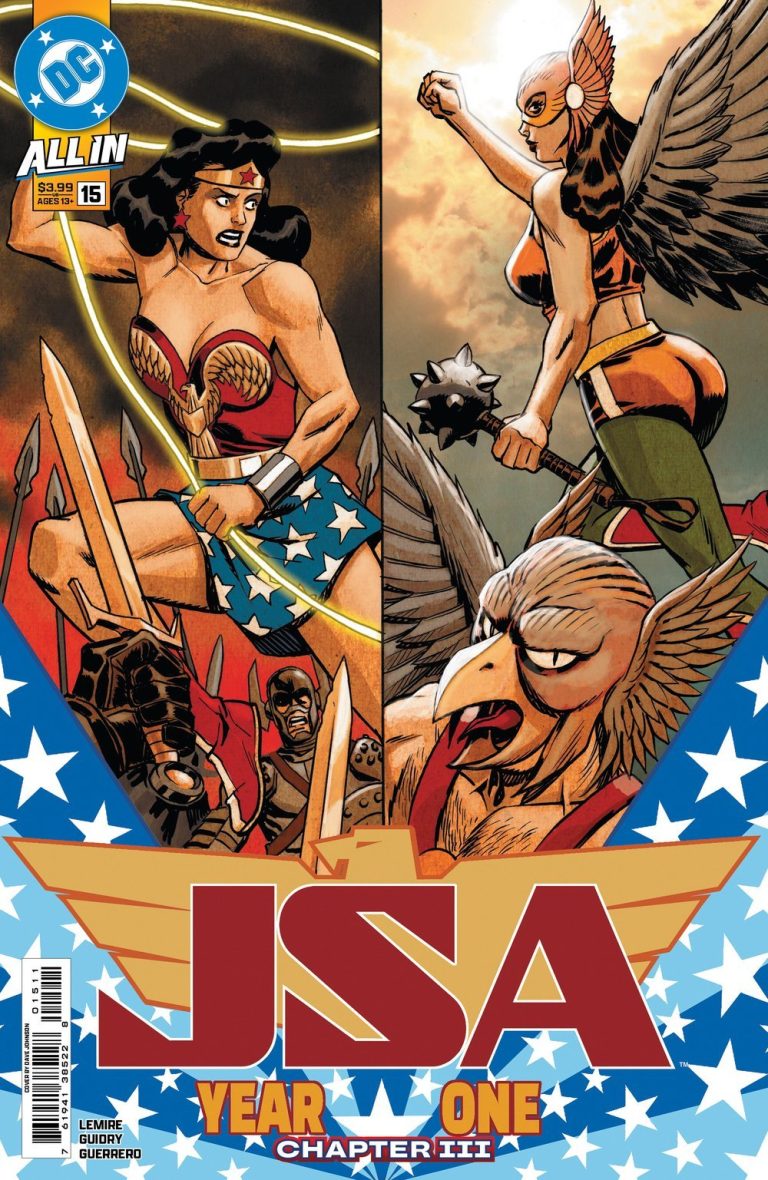 JSA #15 (2026)