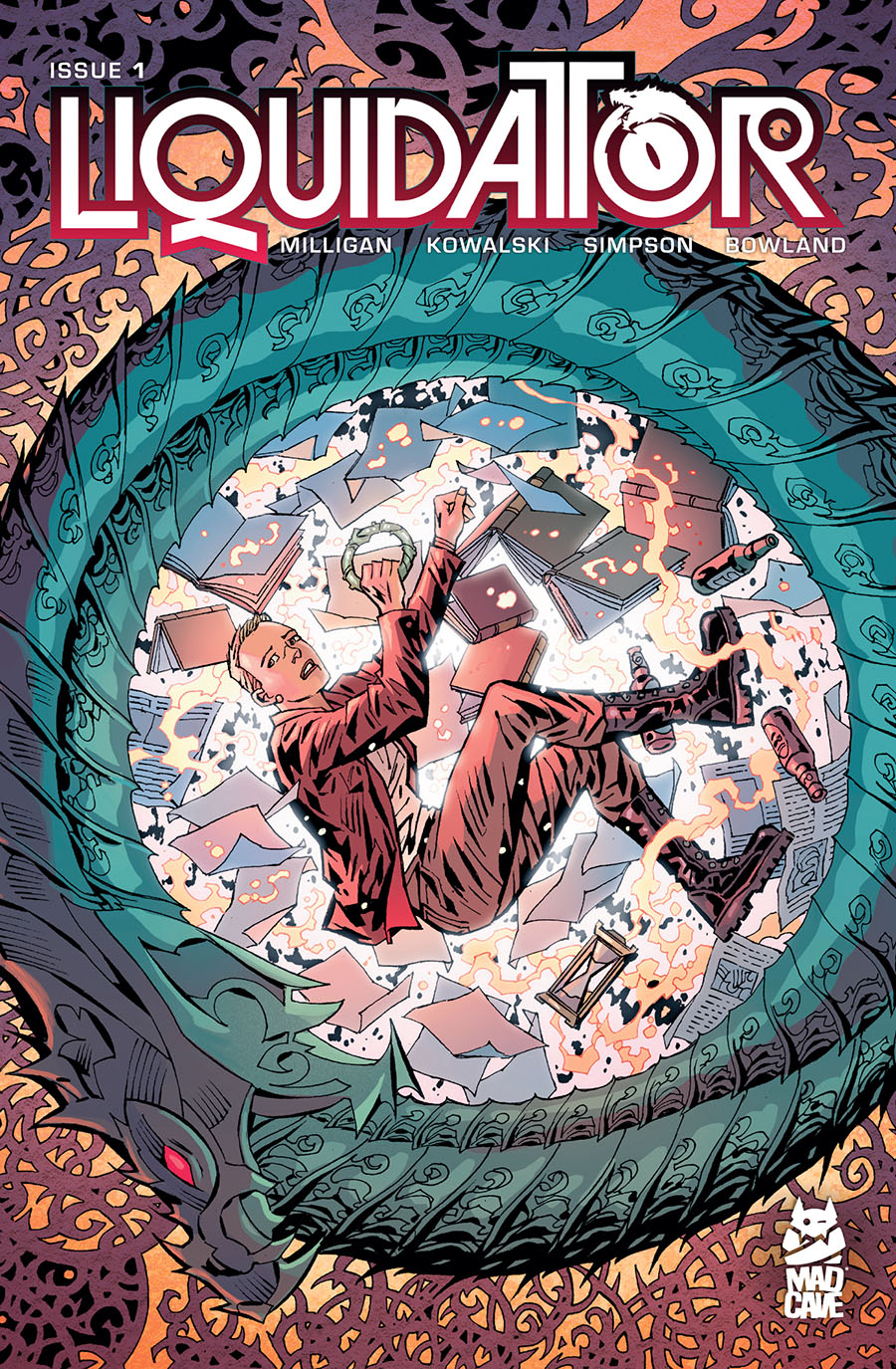 Liquidator #1 (2025)