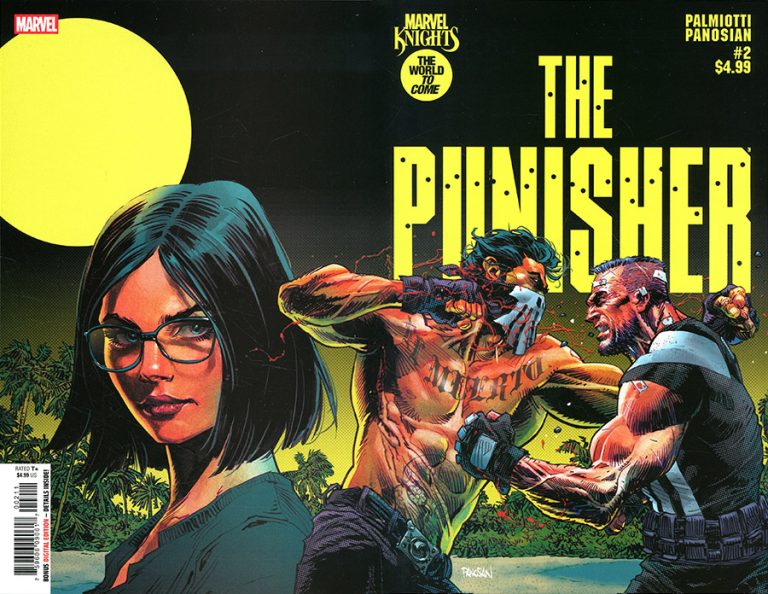 Marvel Knights: Punisher #2 (2025)
