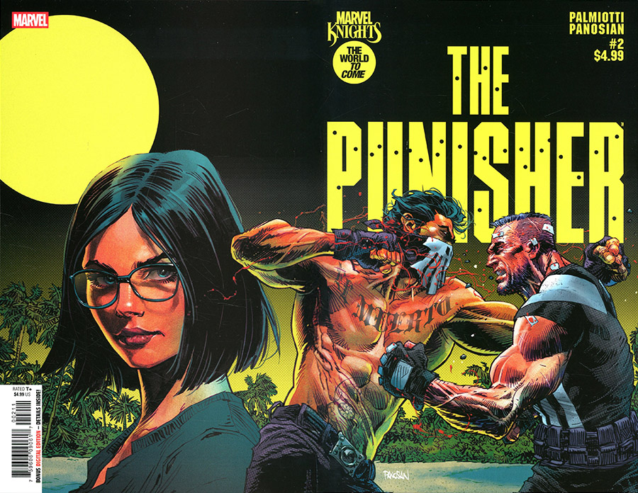 Marvel Knights: Punisher #2 (2025)