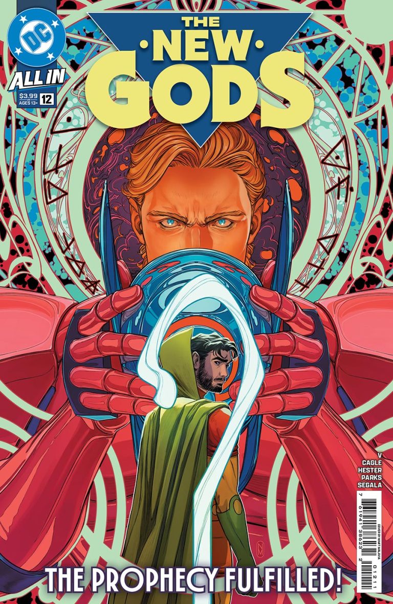 New Gods #12 (2025)
