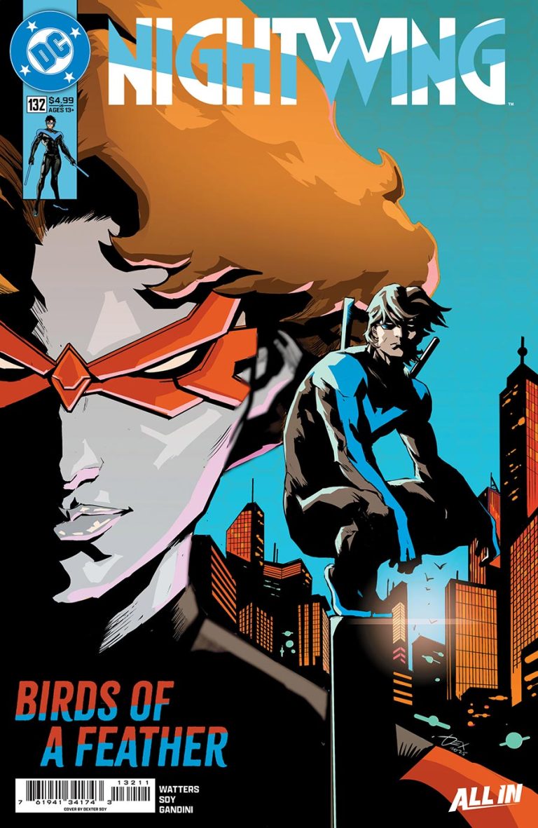 Nightwing #132 (2025)