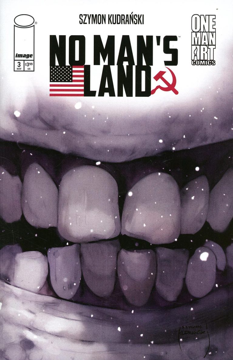 No Man's Land #3 (2025)