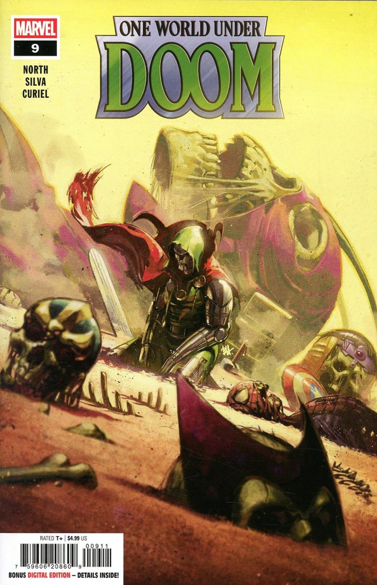 One World Under Doom #9 (2025)