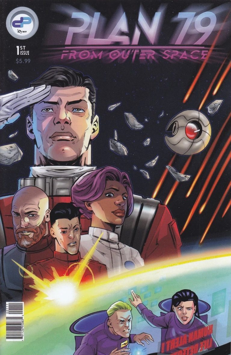 Plan 79 From Outer Space #1 (2025)