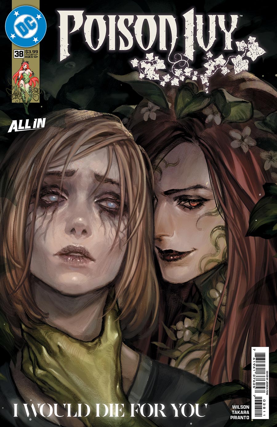 Poison Ivy #38 (2025)