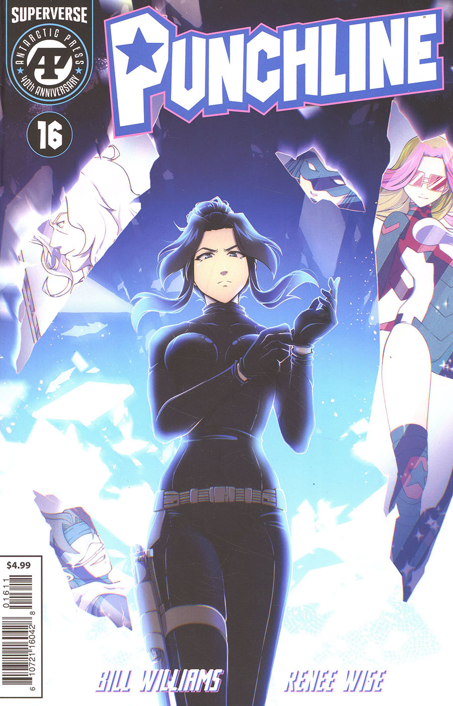 Punchline #16 (2025)