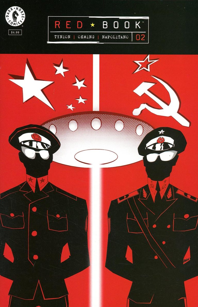 Red Book I #2 (2025)