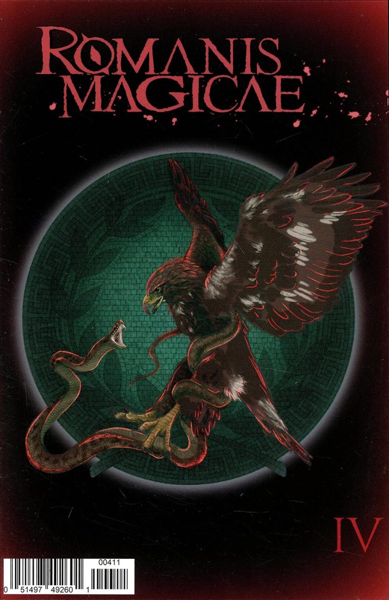 Romanis Magicae #4 (2025)