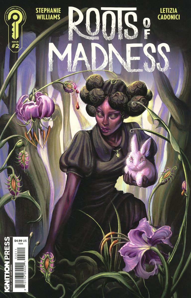 Roots of Madness #2 (2025)