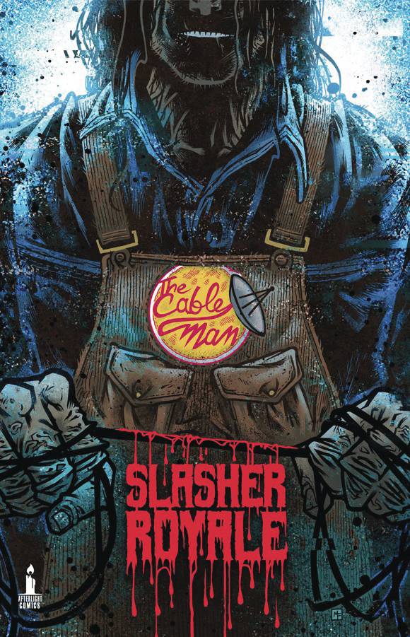 Slasher Royale #1 (2026)