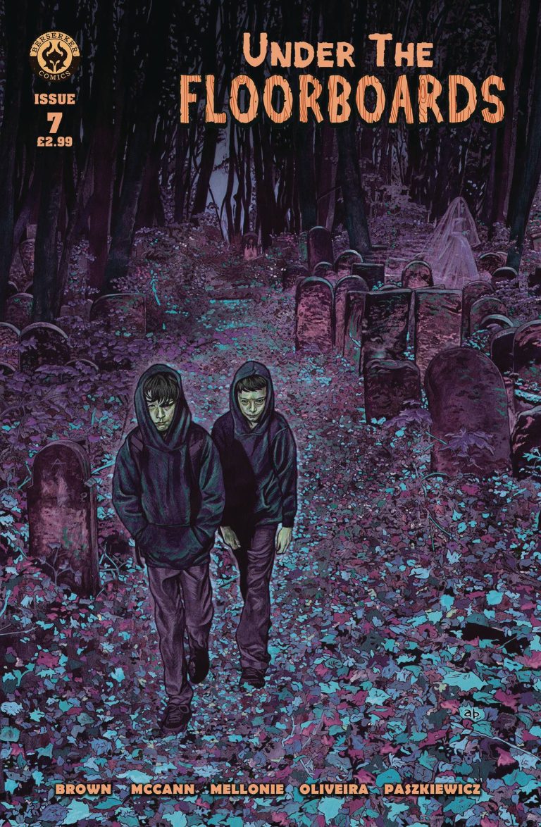 Under the Floorboards #7 (2026)