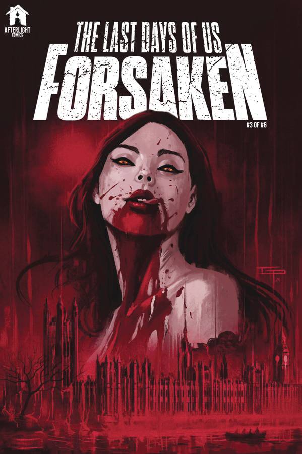 Last Days of Us: Forsaken #3 (2026)