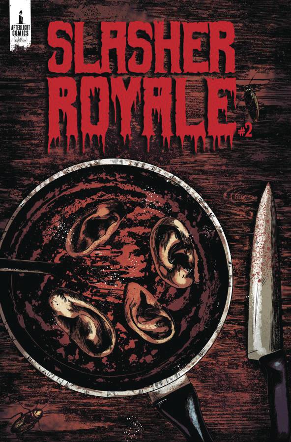 Slasher Royale #2 (2025)