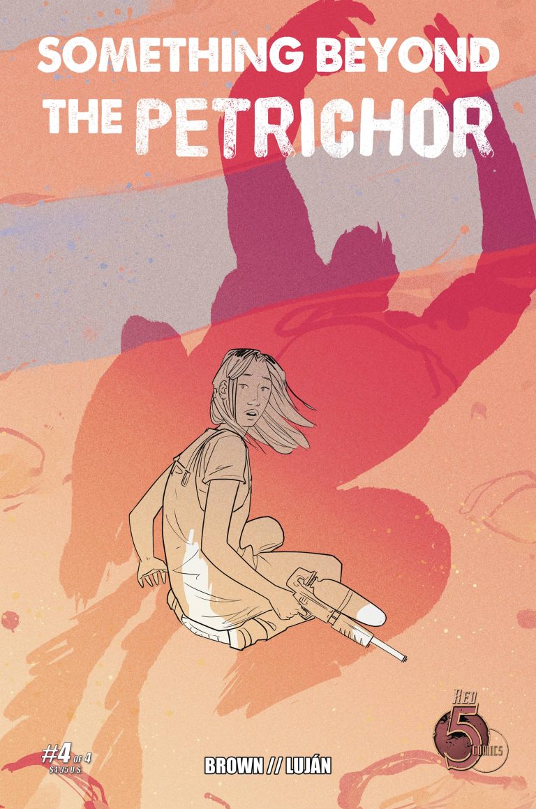 Something Beyond The Petrichor #4 (2026)