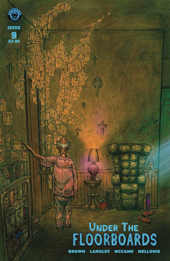 Under the Floorboards #9 (2026)