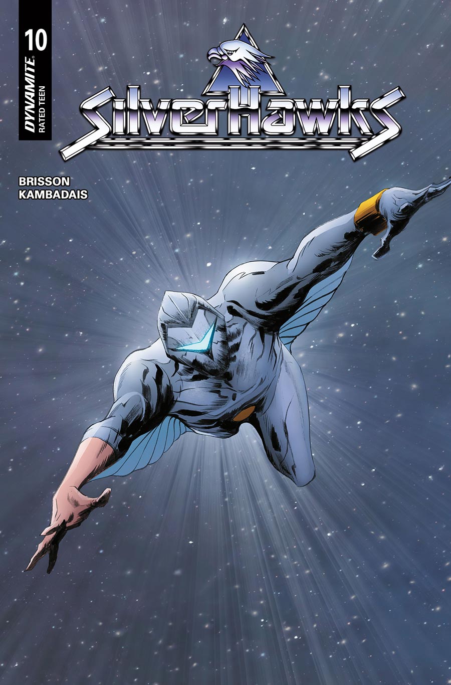 Silverhawks #10 (2025)