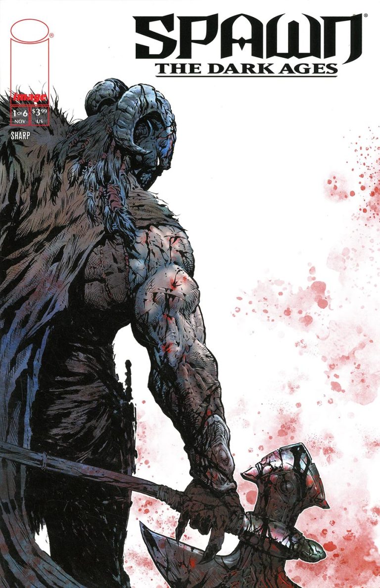 Spawn: The Dark Ages #1 (2025)