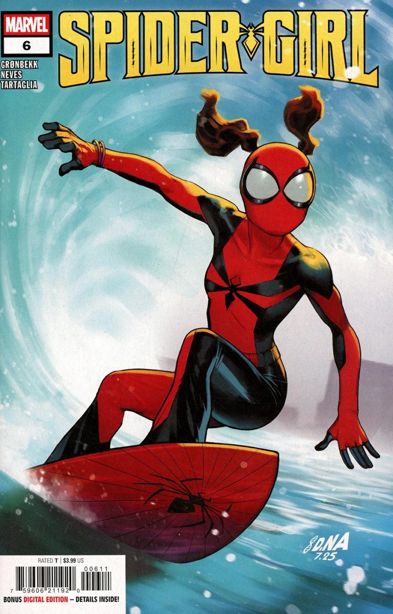 Spider-Girl #6 (2025)
