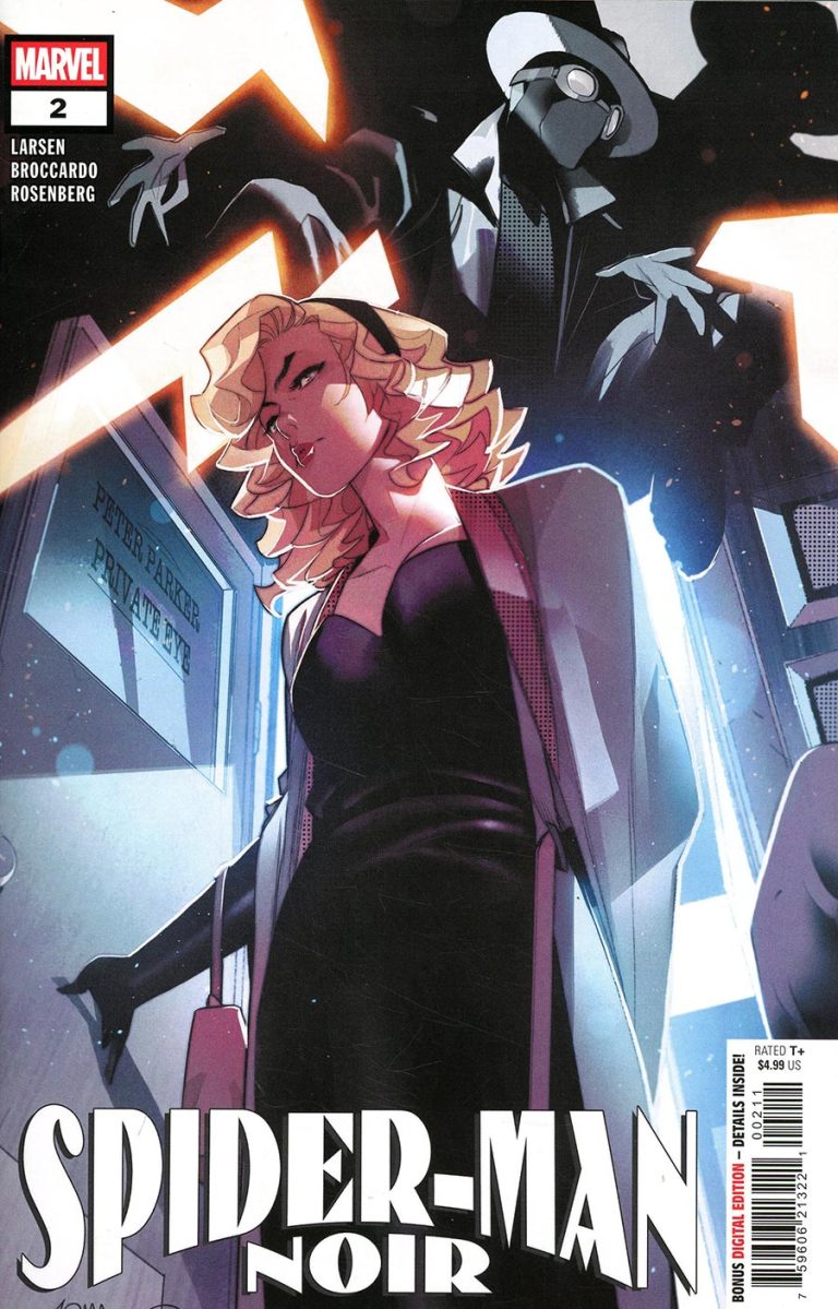 Spider-Man Noir #2 (2025)