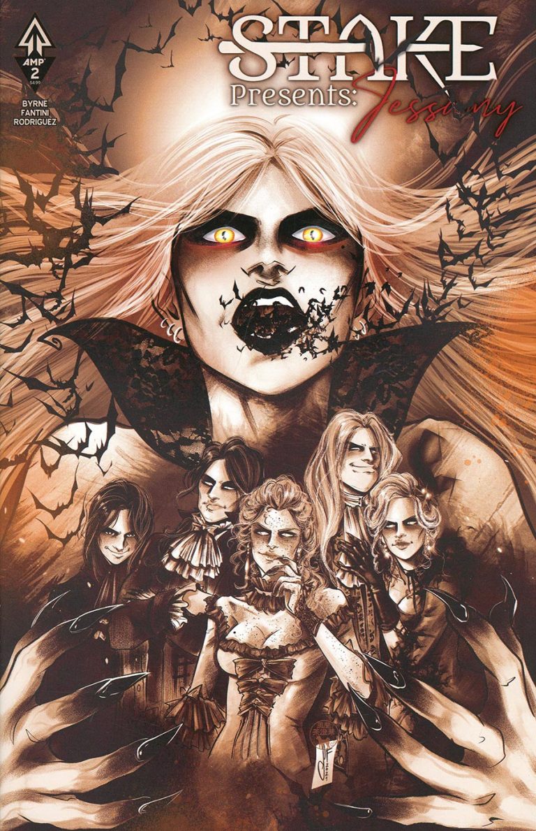 Stake Presents: Jessamy #2 (2025)