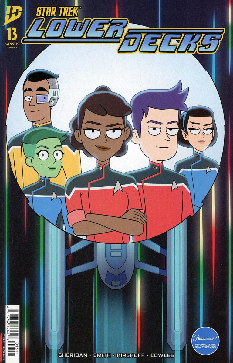 Star Trek: Lower Decks #13 (2025)