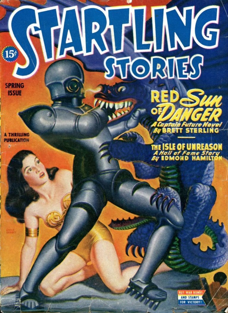 Startling Stories #1945/04 (1945)