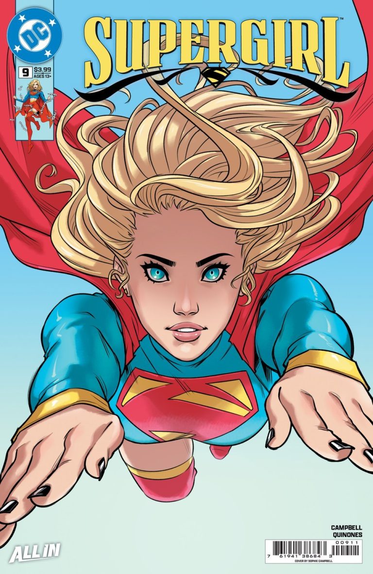 Supergirl #9 (2026)
