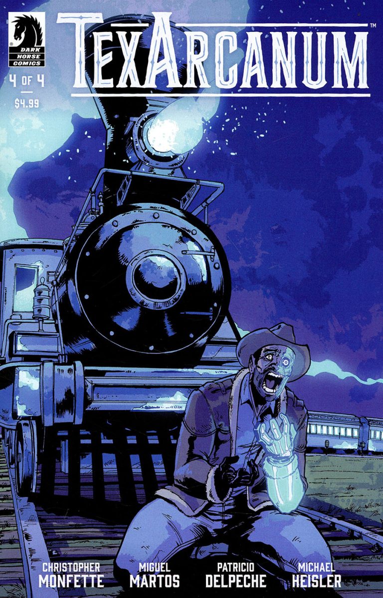 Texarcanum #4 (2025)