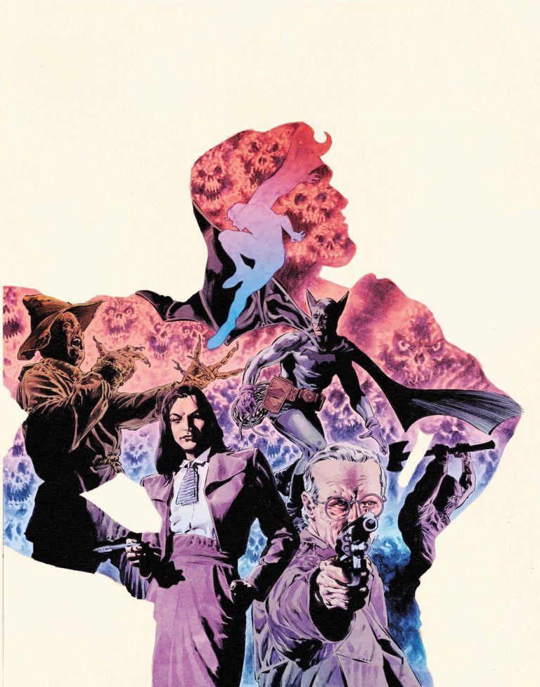 The Bat-Man: Second Knight #3 (2026)