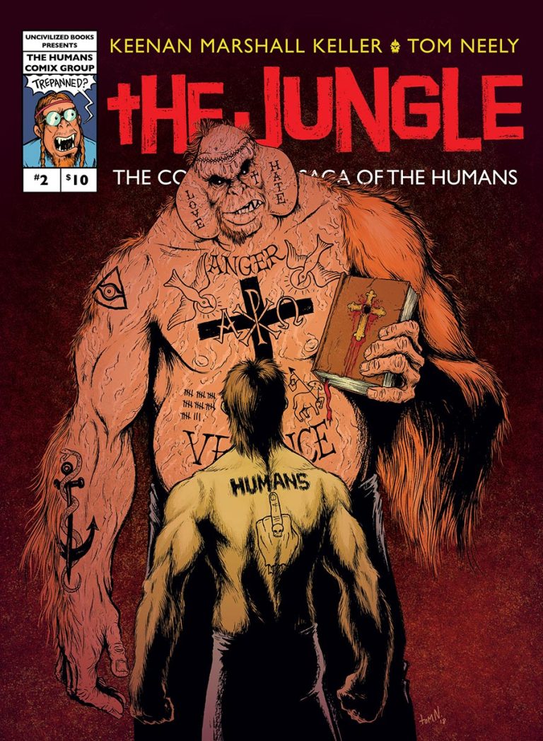 The Jungle #2 (2025)
