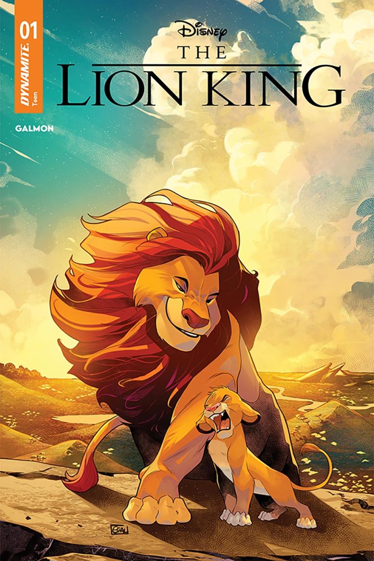 The Lion King #1 (2025)
