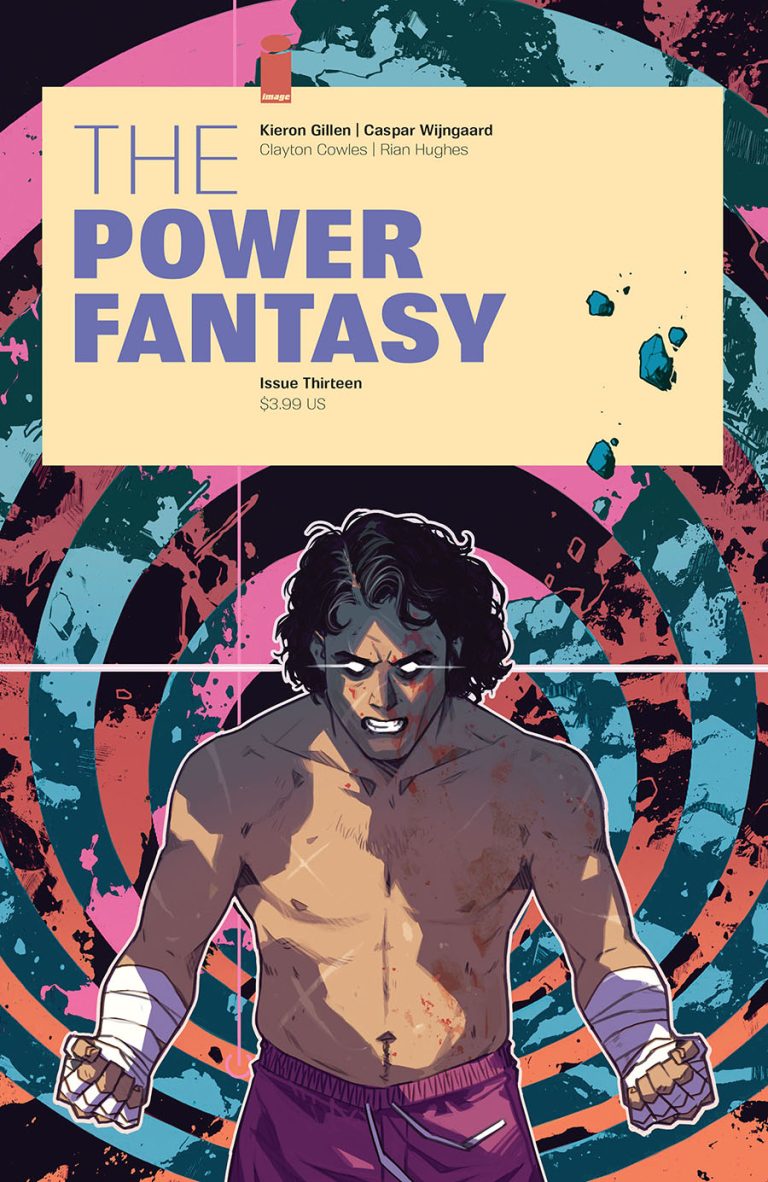 The Power Fantasy #13 (2025)