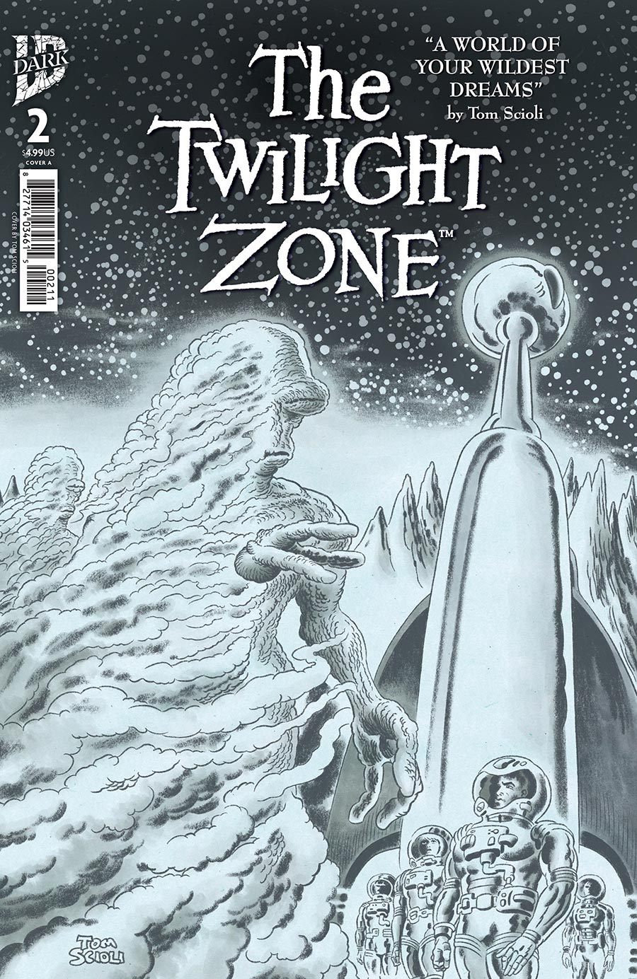 The Twilight Zone #2 (2025)