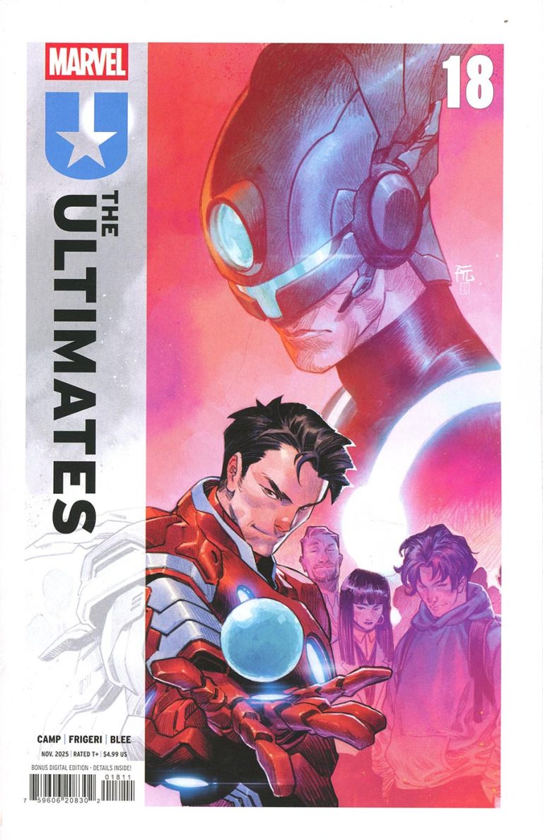 The Ultimates #18 (2025)