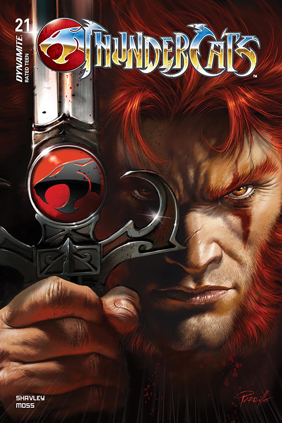 Thundercats #21 (2025)