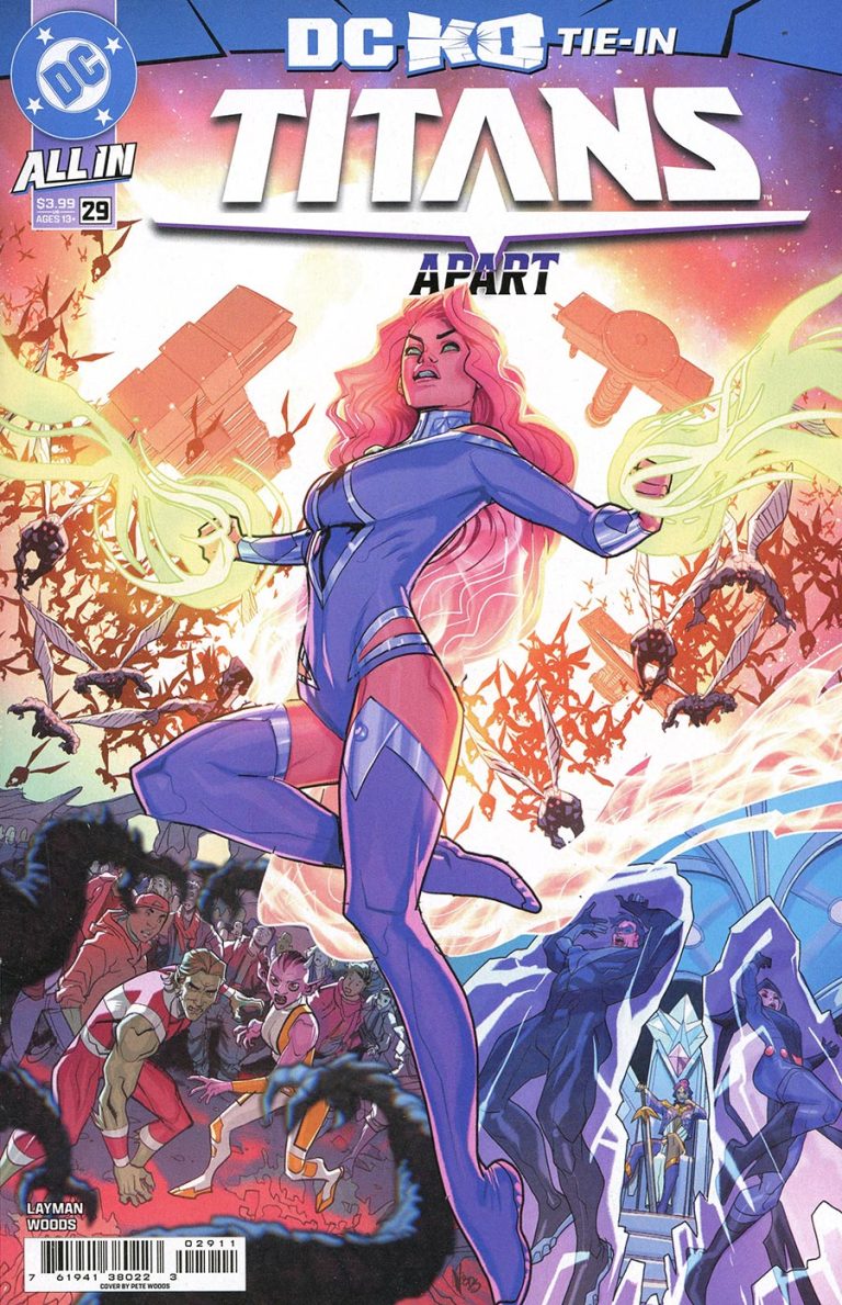 Titans #29 (2025)