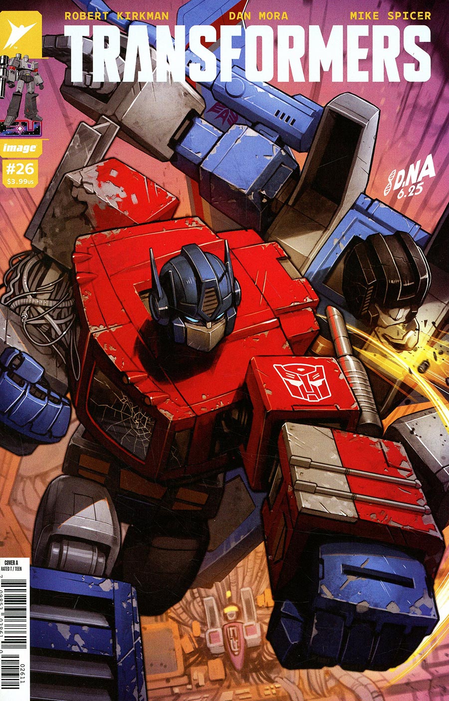 Transformers #26 (2025)