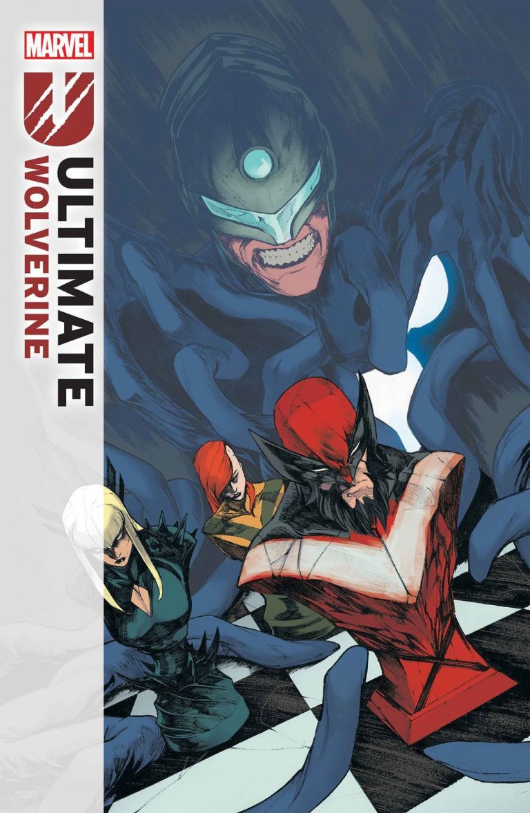 Ultimate Wolverine #13 (2026)