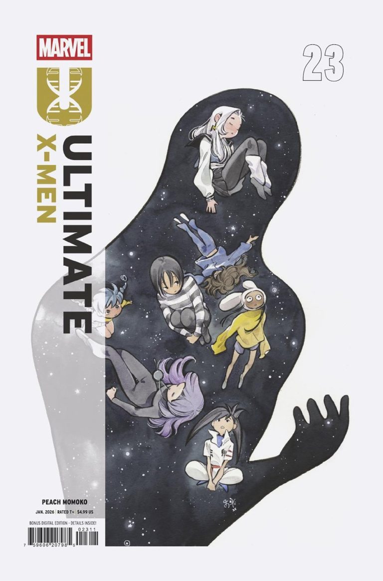 Ultimate X-Men #23 (2026)