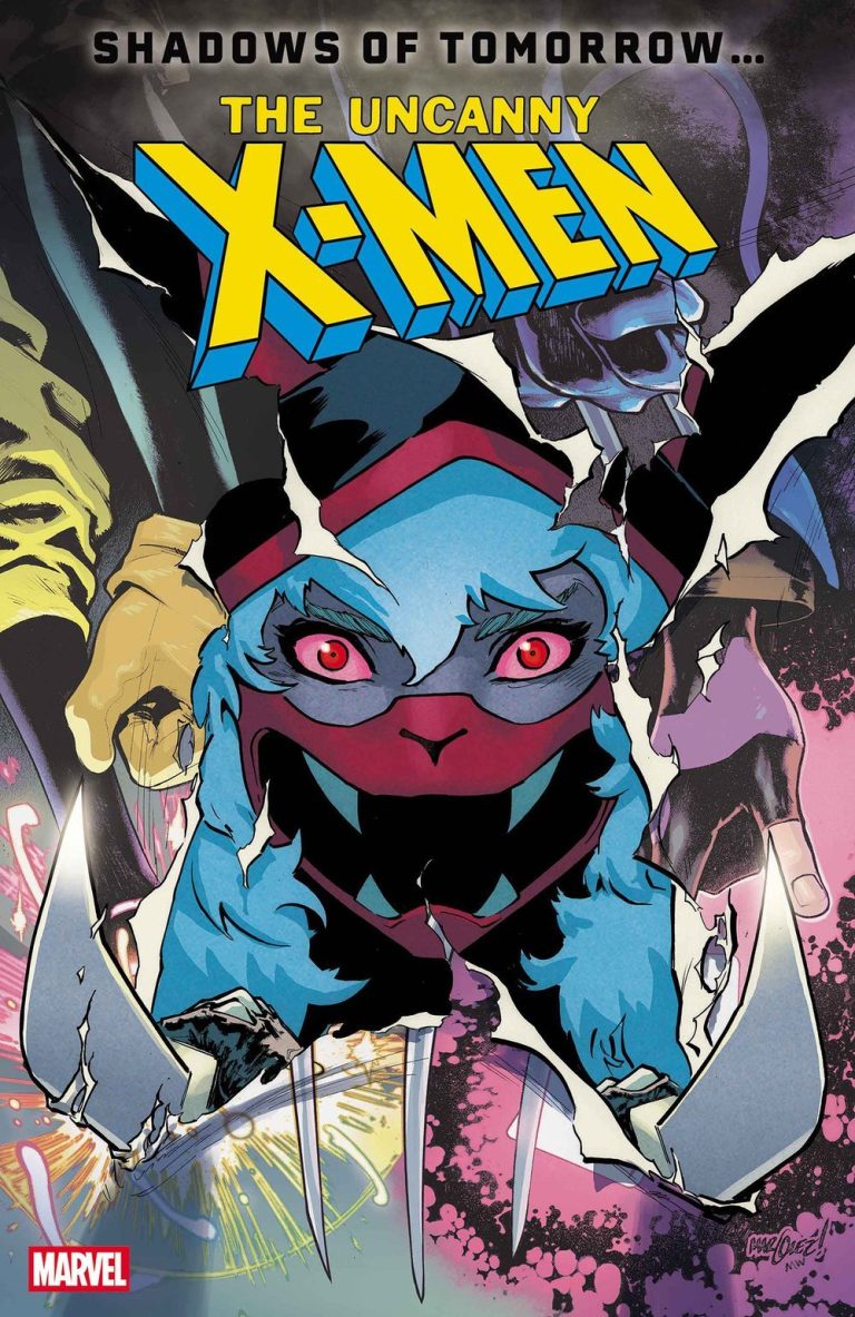 Uncanny X-Men #22 (2026)