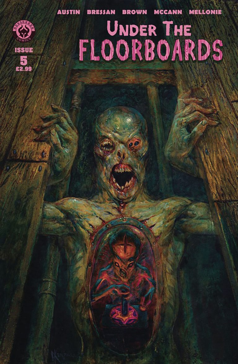 Under the Floorboards #5 (2025)