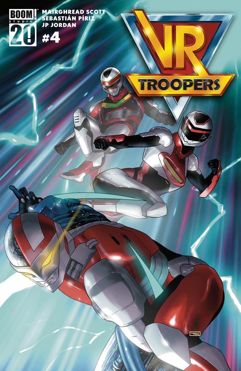 VR Troopers #4 (2025)
