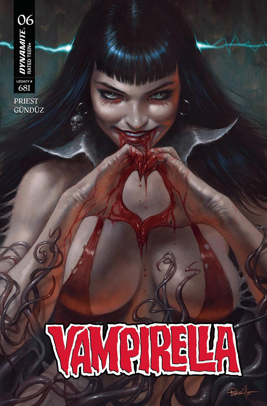 Vampirella #6 (2025)