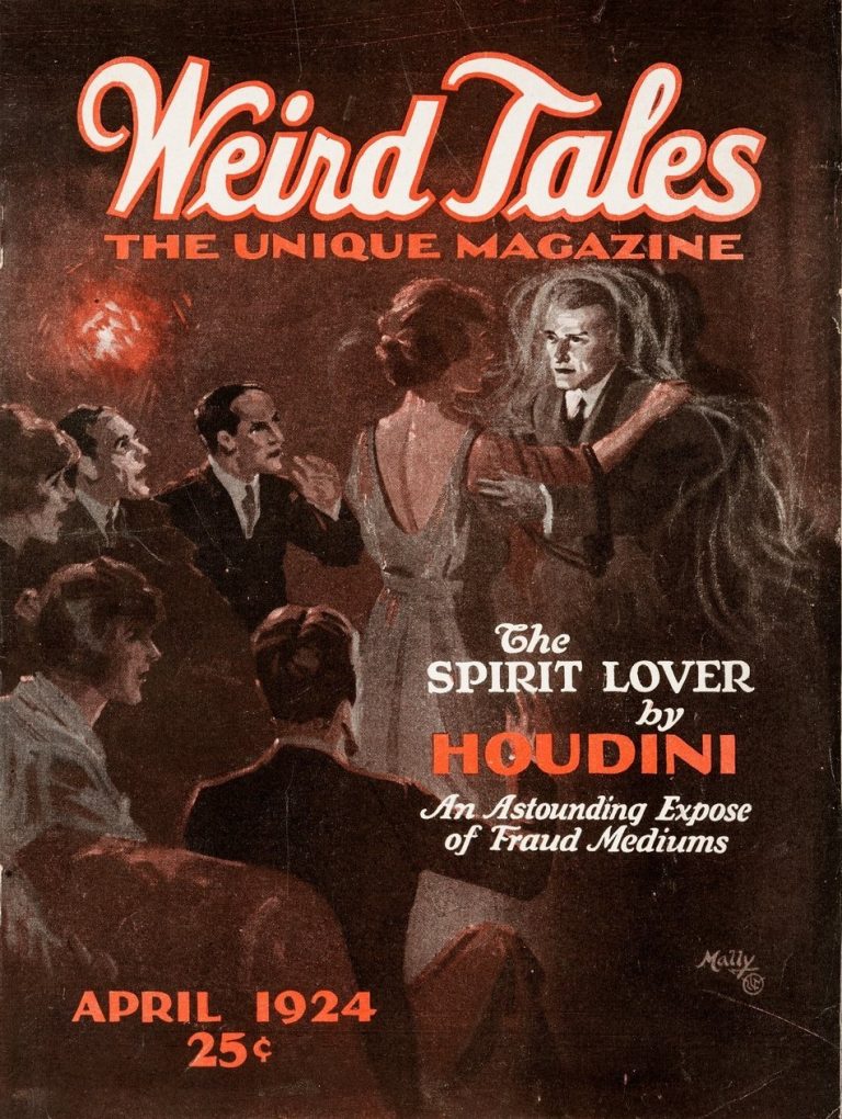 Weird Tales #1924/04 (1924)
