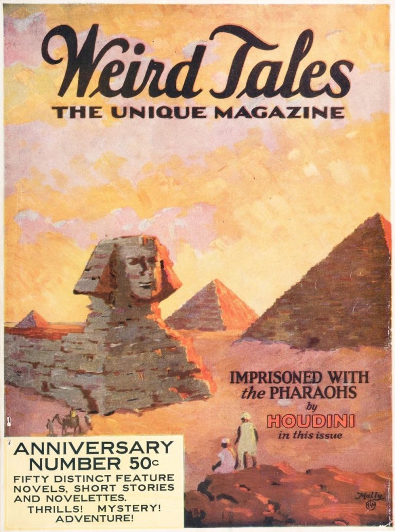 Weird Tales #1924/06 (1924)